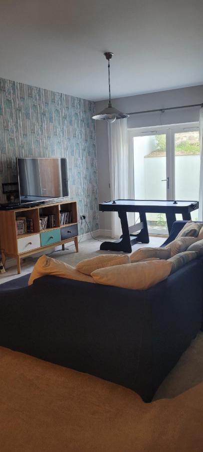 Central Modern Townhouse In Saundersfoot Vila Exterior foto